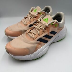 ADIDAS Response Womens Shoes Size 9 Bliss Orange Green GX2006 Sports Sneakers